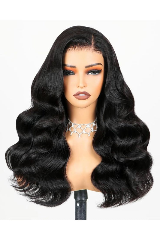 Loose Wave Human Hair Wig HDXX