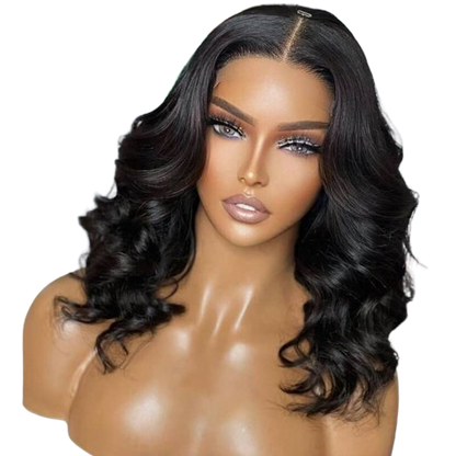 Ready-to -Wear Handmade Wig HD