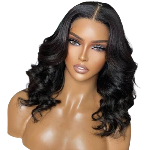 Ready-to -Wear Handmade Wig HD