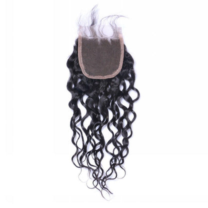 Lace closure - Water wave