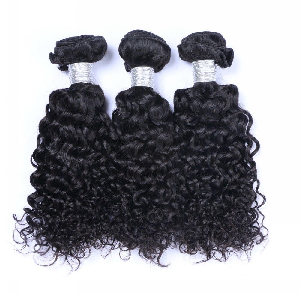 Deep curls bundles