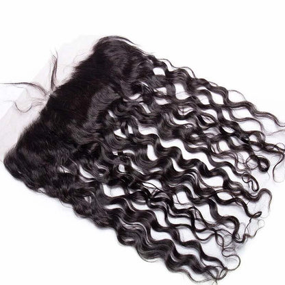 Lace frontal - Water wave