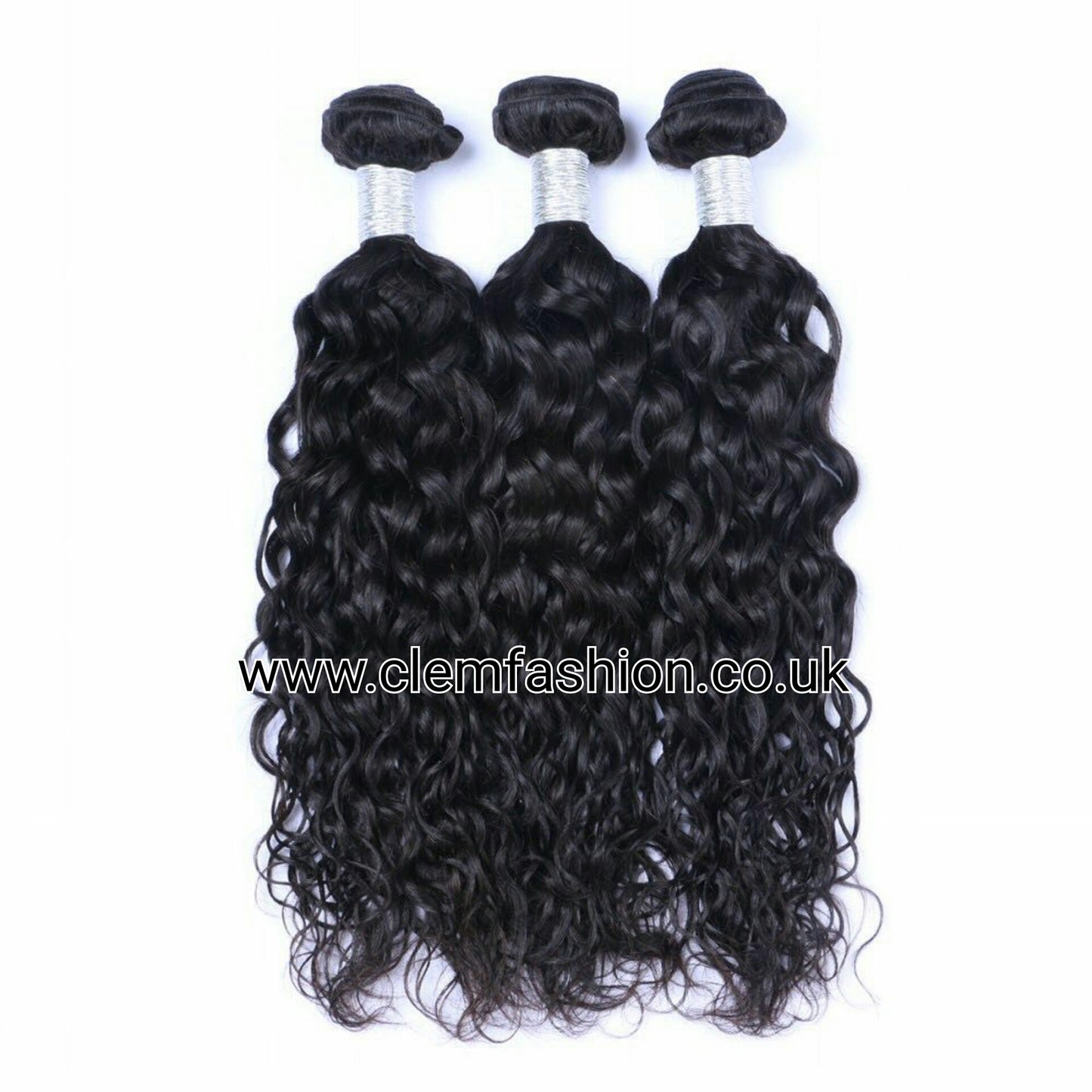 Water wave bundles