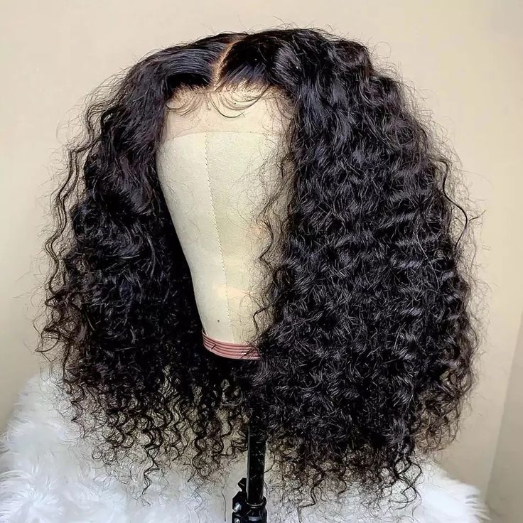 Deep Curly Wig